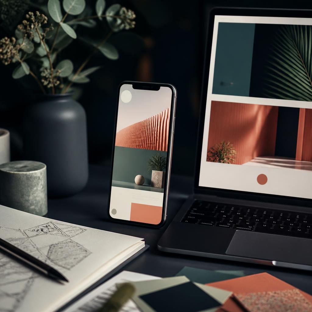 Mobile App Design strategy and delivery by GrowBiz Consulting