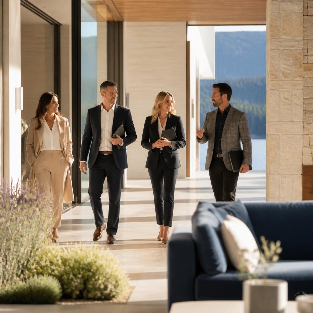 Professional Firm — Website Redesign — Professional Services